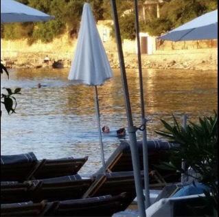 St Jean Cap Ferrat Central Contemporary Lovely Wifi Сен-Жан-Кап-Ферра Екстер'єр фото